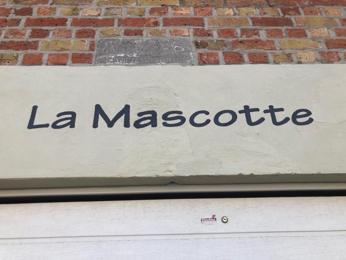 La Mascotte Vila Koksijde Exterior foto